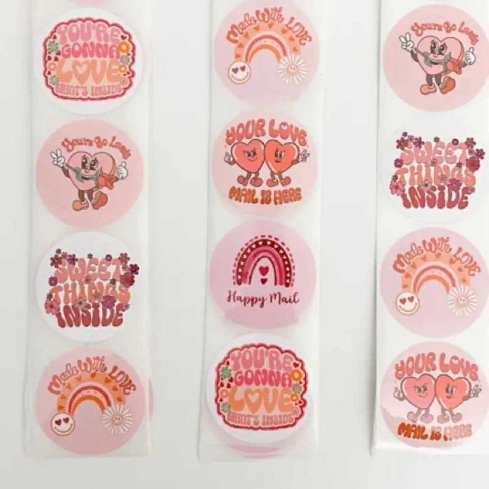 Poly Mailers Insert Cards Bubble mailers Boxes Valentines 💘